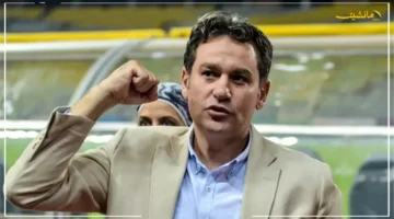 خطر يداهم الأهلي قبل القمة.. خالد جلال يكشف أبعاد أزمة أوضة اللبس وصعوبة مواجهة الزمالك 1